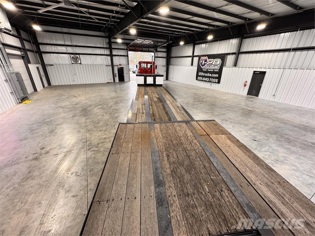 Trail King TK70MG Tieflader