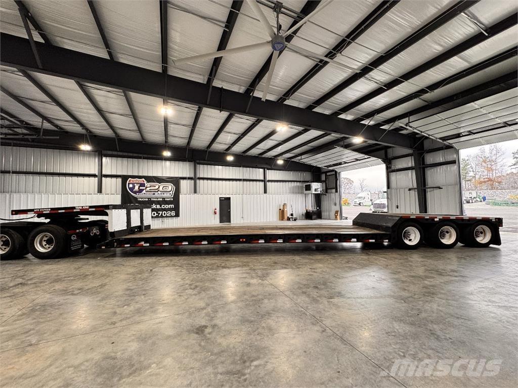 Trail King TK70MG Tieflader