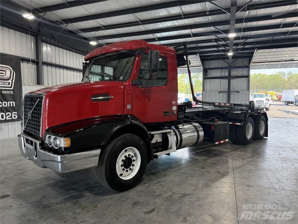 Volvo VHD Containerwagen