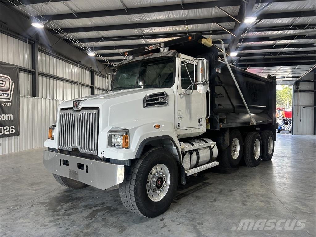 Western Star 4700SF Kipper
