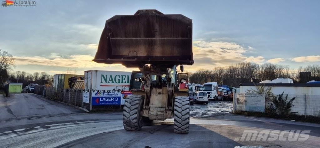 CAT 966 MXE Radlader