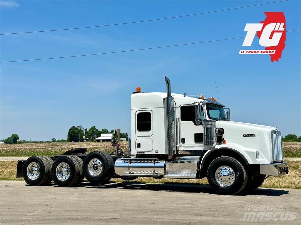 Kenworth T800 Sattelzugmaschinen