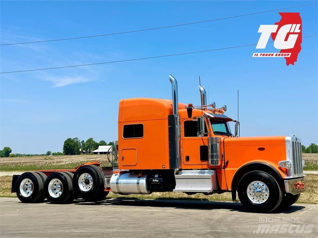 Kenworth T800 Sattelzugmaschinen