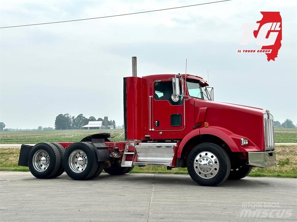 Kenworth T800 Sattelzugmaschinen