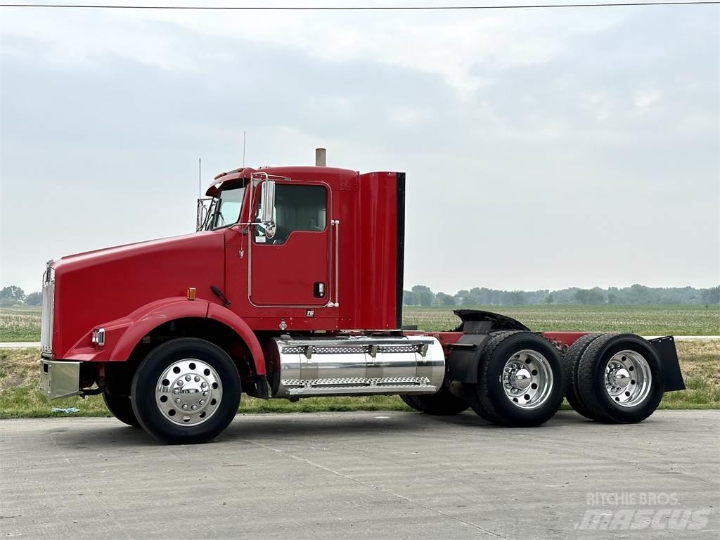 Kenworth T800 Sattelzugmaschinen
