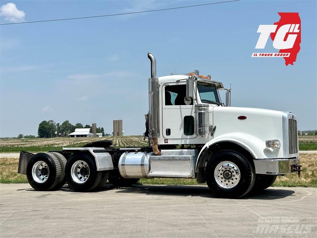 Peterbilt 367 Sattelzugmaschinen