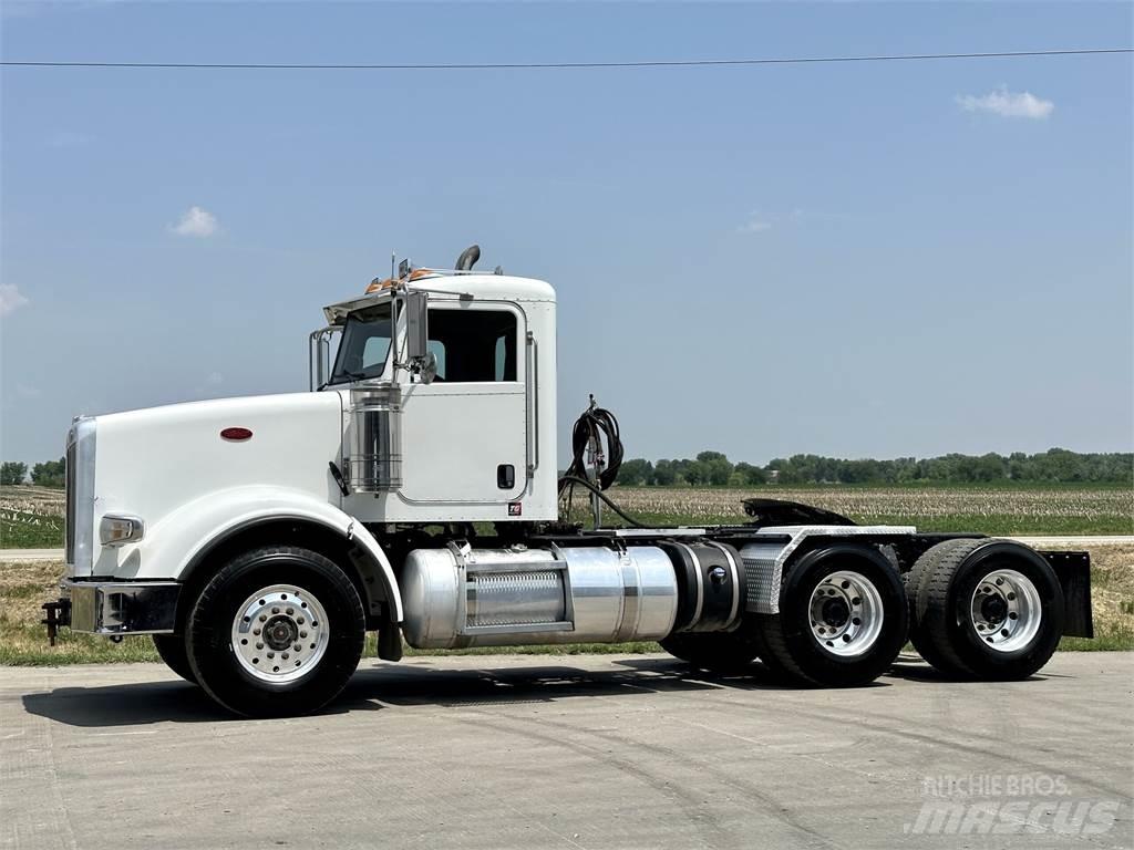 Peterbilt 367 Sattelzugmaschinen
