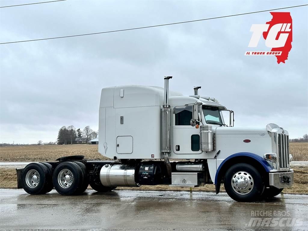 Peterbilt 389 Sattelzugmaschinen