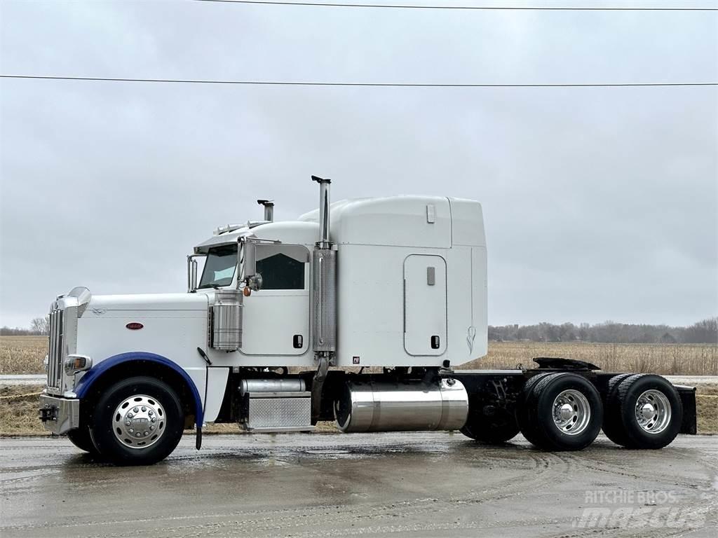 Peterbilt 389 Sattelzugmaschinen