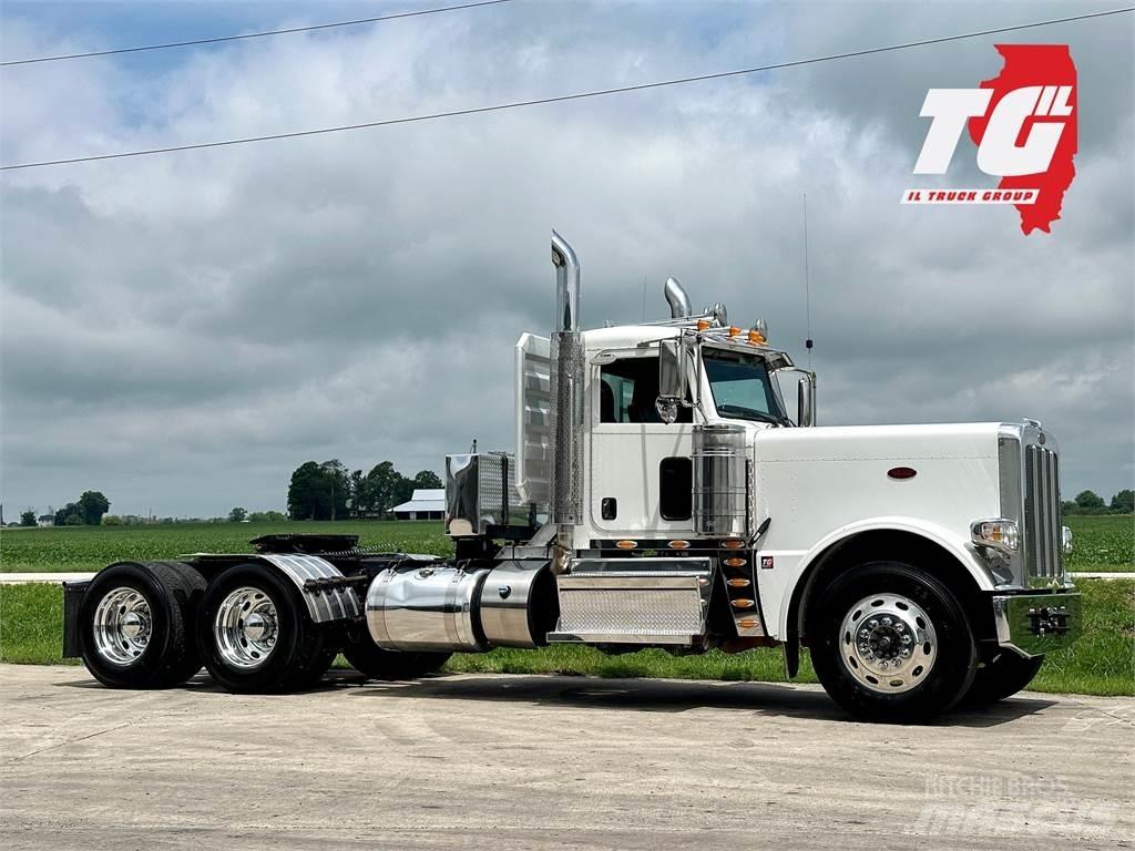 Peterbilt 389 Sattelzugmaschinen