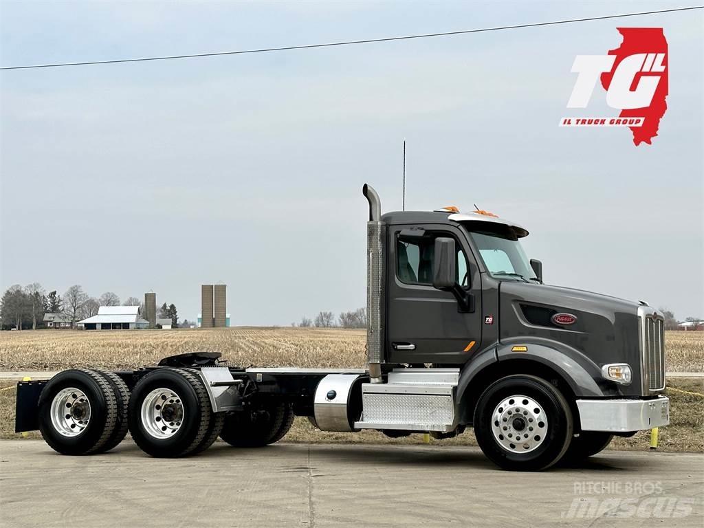 Peterbilt 567 Sattelzugmaschinen