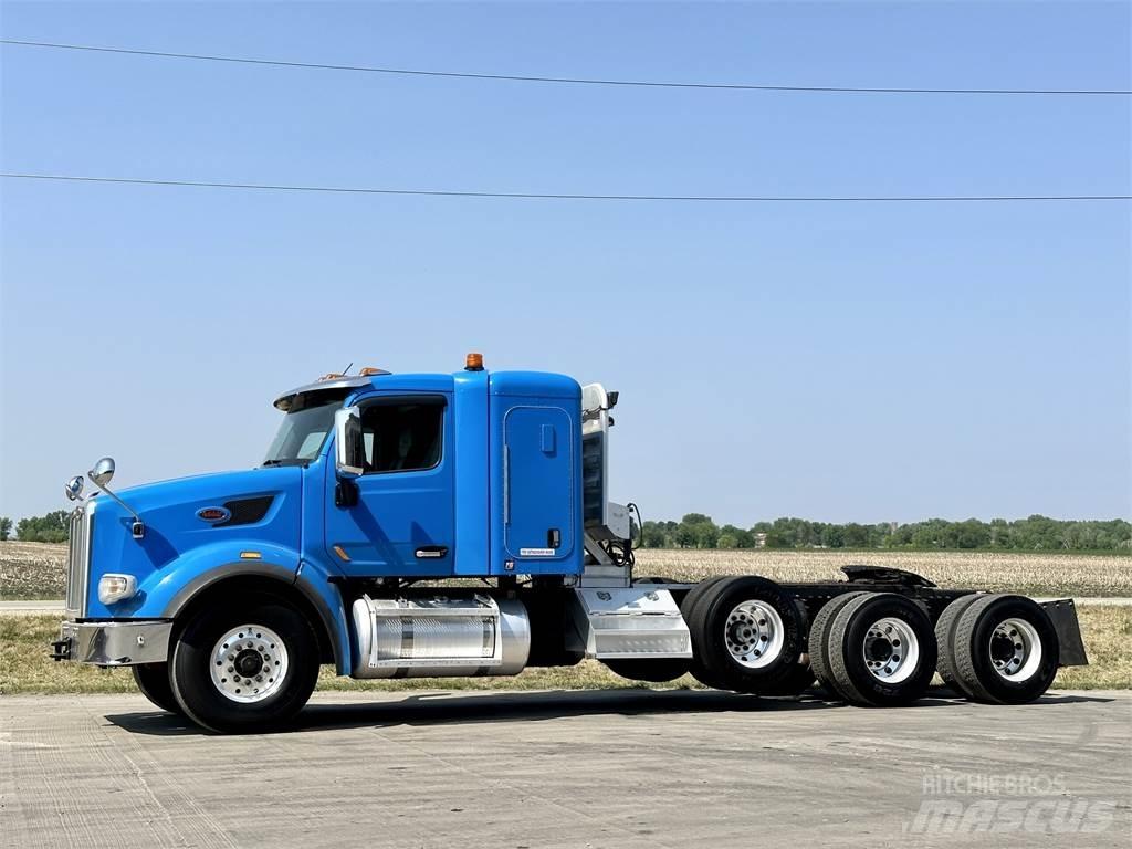 Peterbilt 567 Sattelzugmaschinen