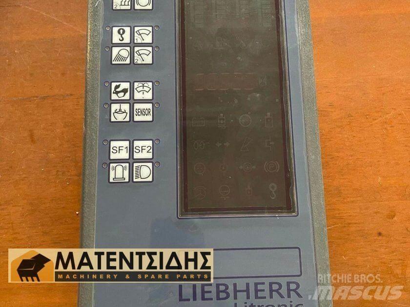 Liebherr  Sonstige Baumaschinen