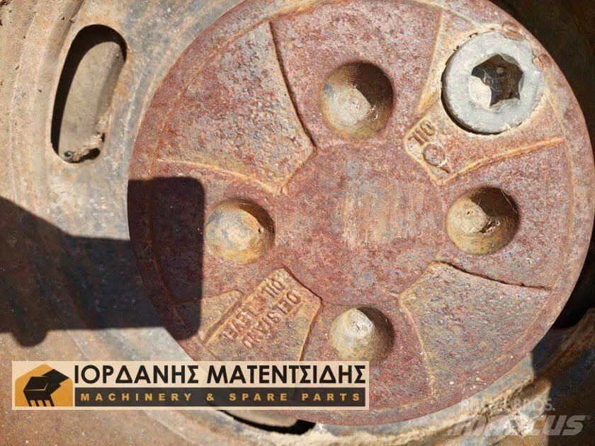 ZF  Sonstige Baumaschinen