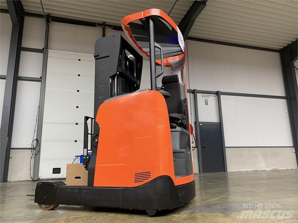 Toyota RRE140H Schubmaststapler