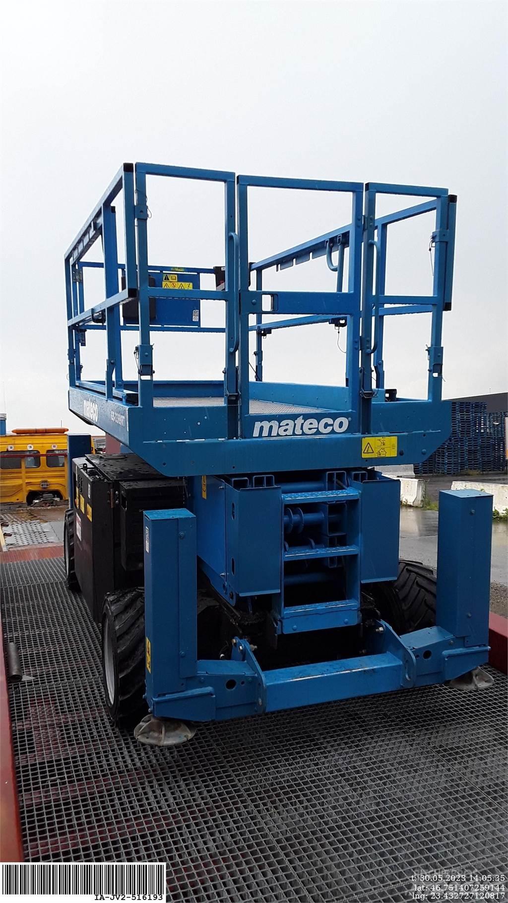 Genie GS3369RT Scheren-Arbeitsbühnen