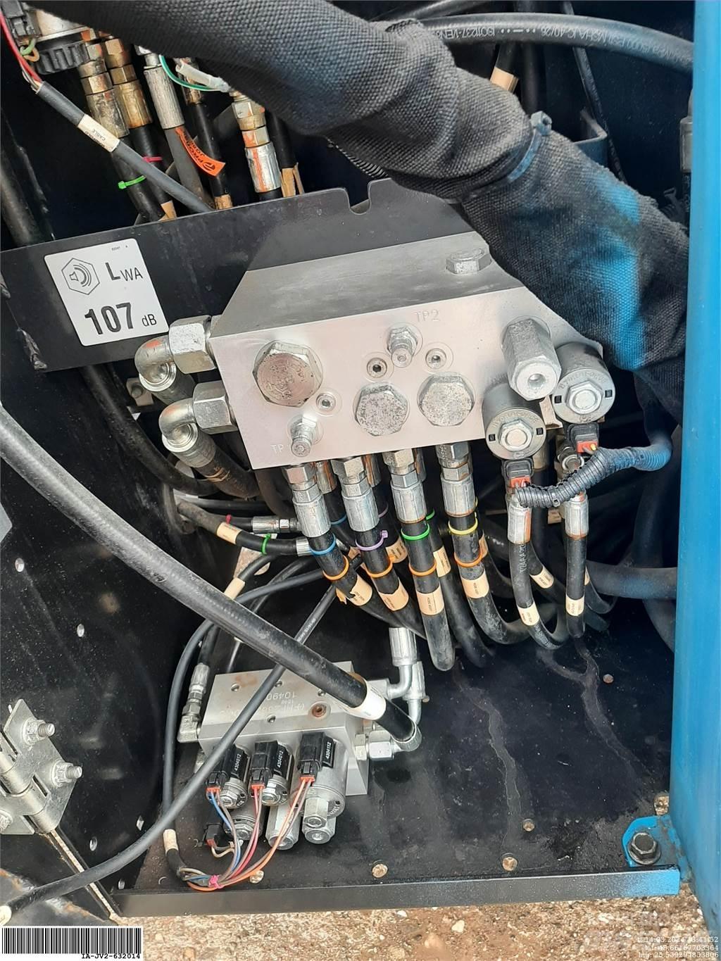 Genie GS5390RT Scheren-Arbeitsbühnen