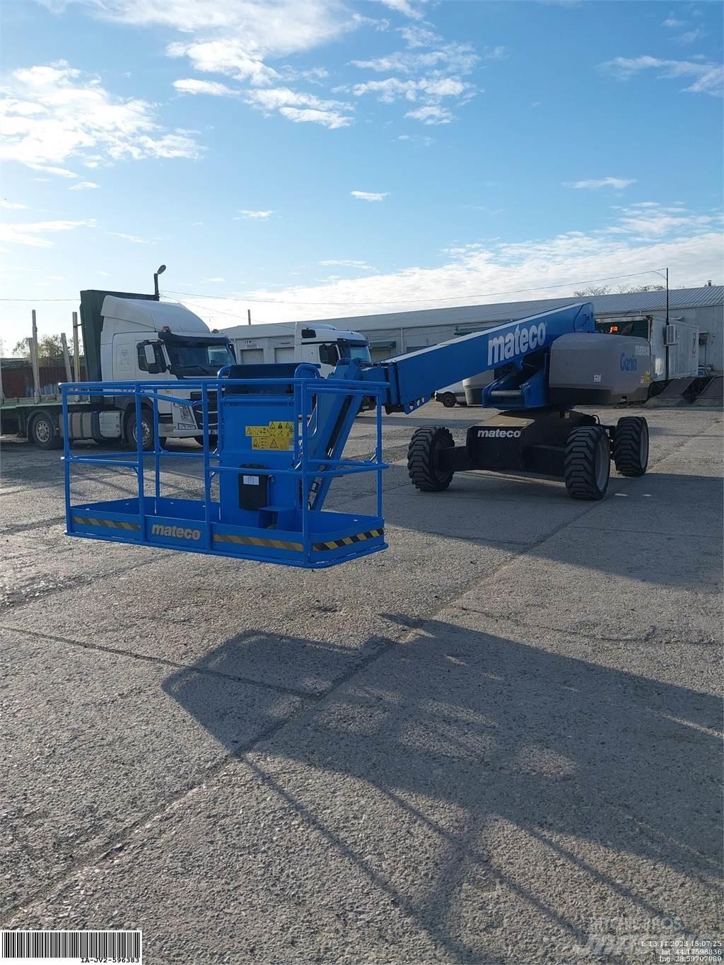Genie S-65 Gelenkteleskoparbeitsbühnen