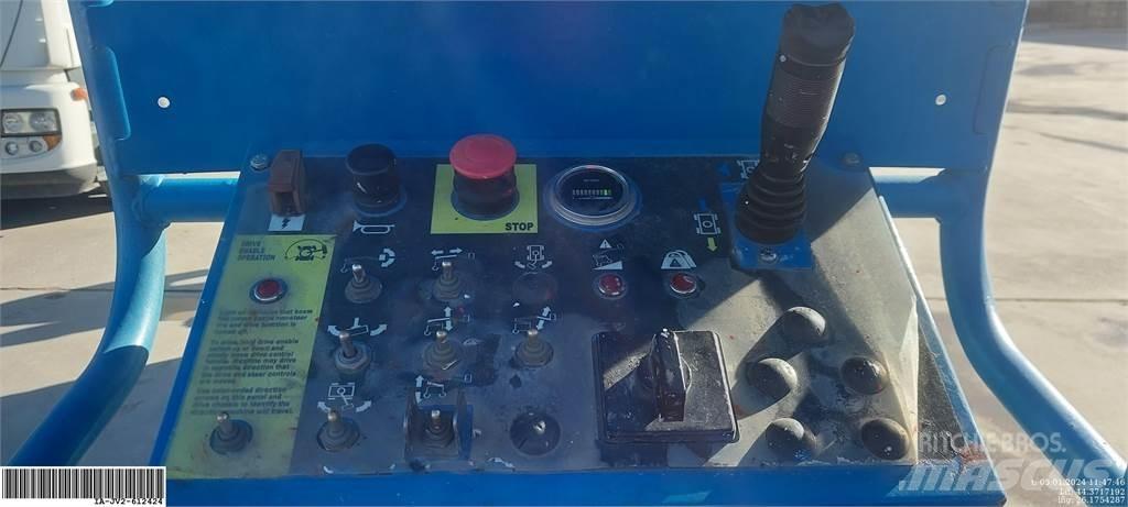 Genie Z-34/22N Gelenkteleskoparbeitsbühnen