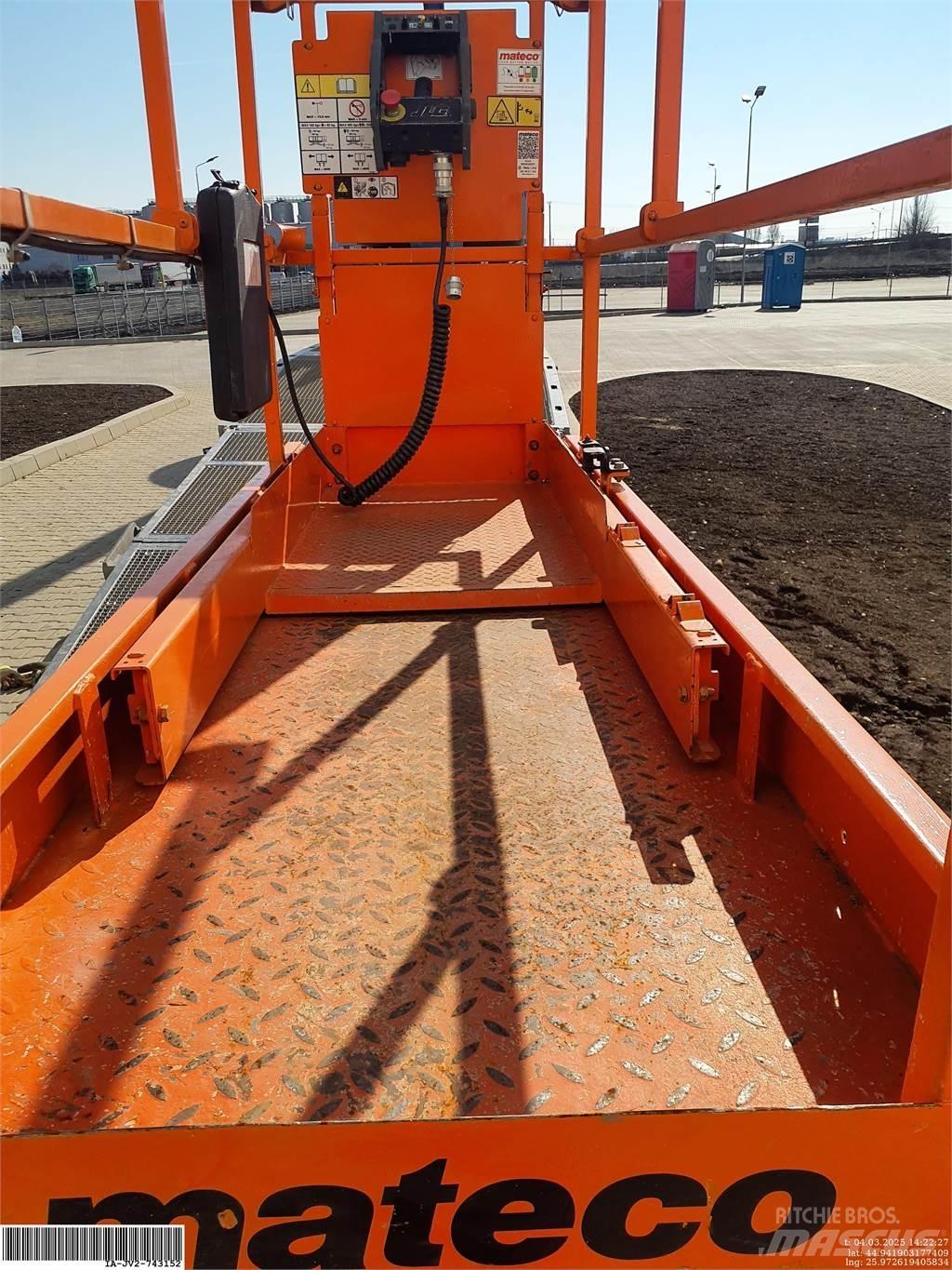 JLG 2032ES Scheren-Arbeitsbühnen