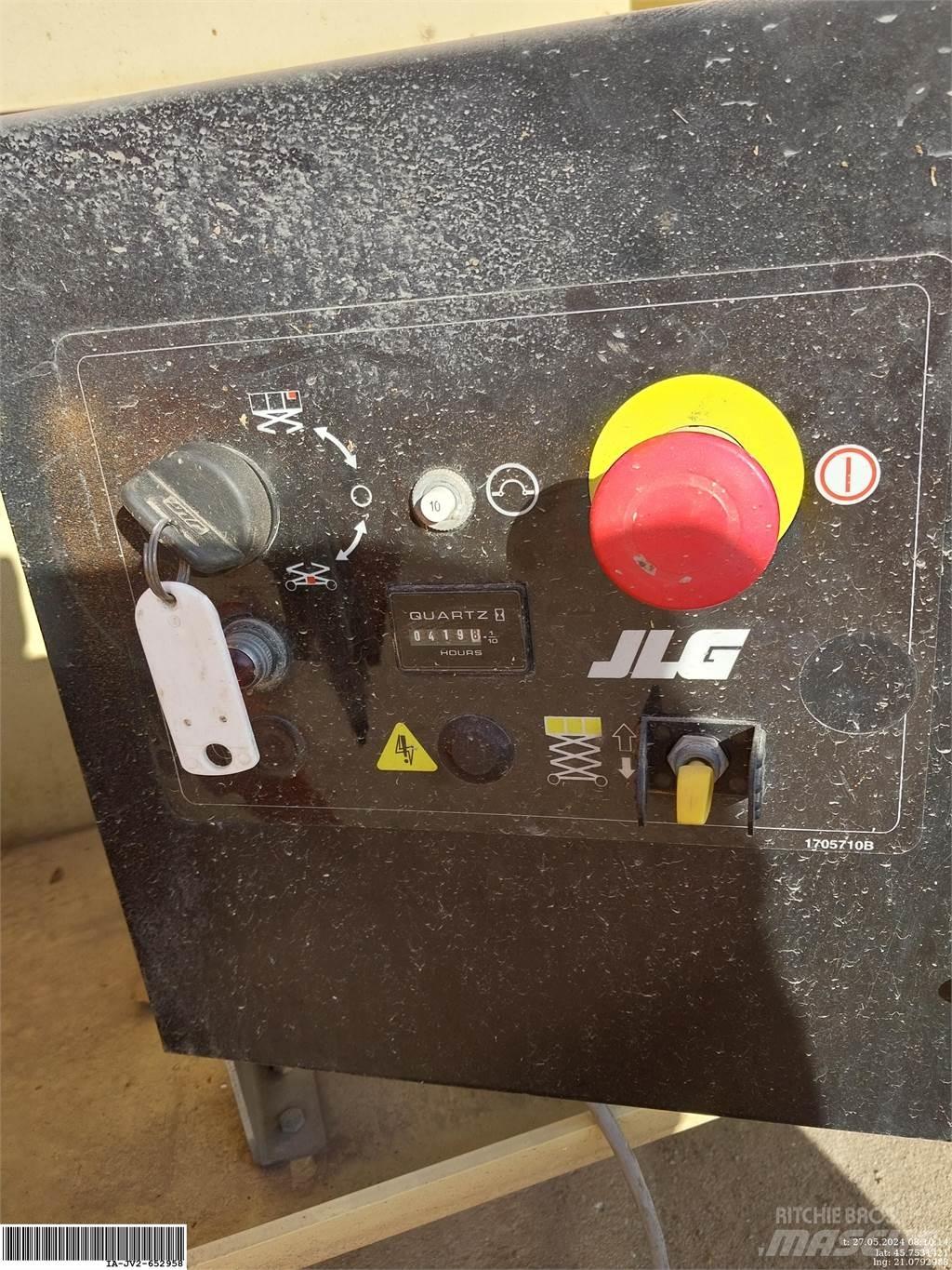 JLG 4069LE Scheren-Arbeitsbühnen