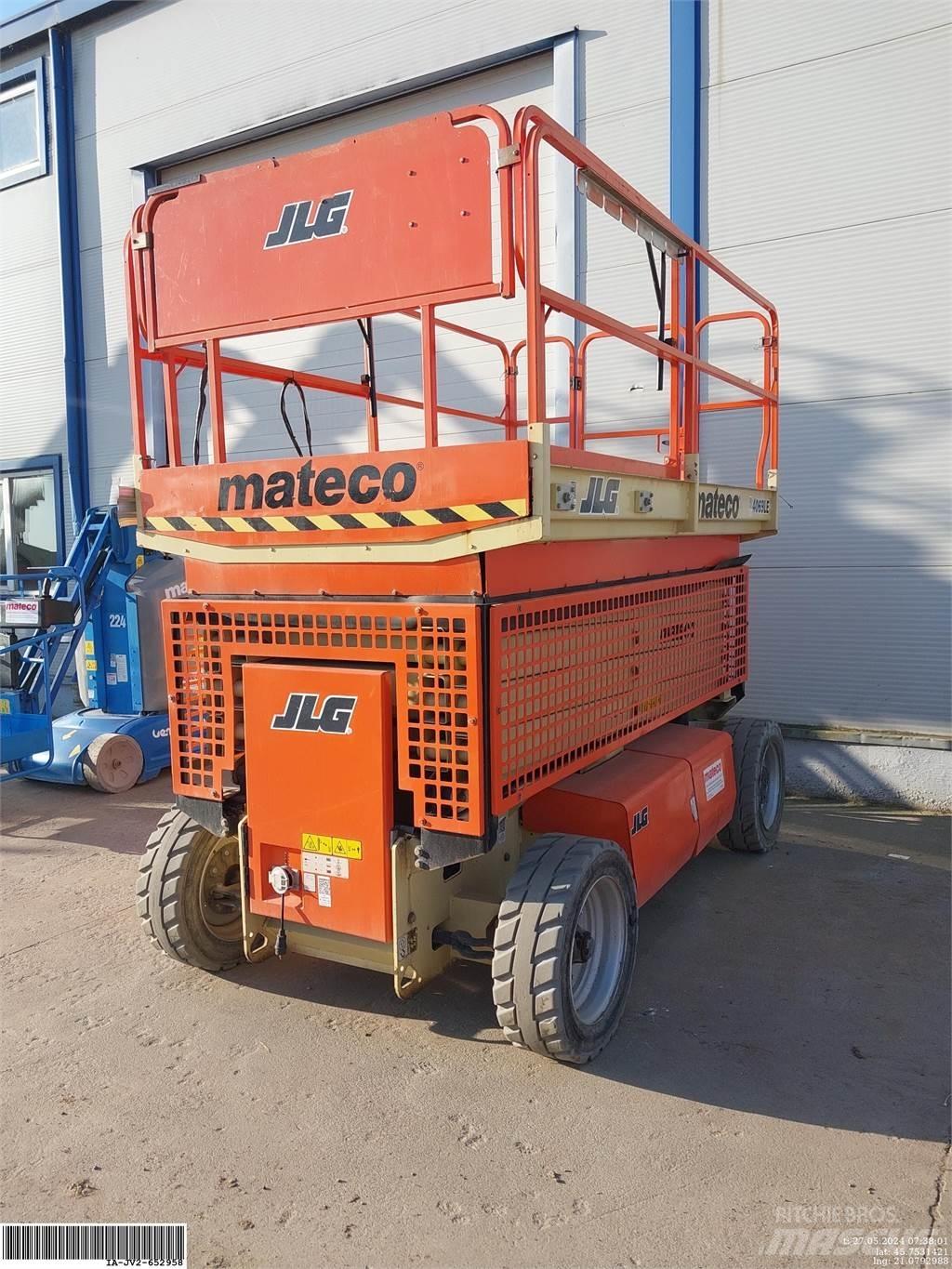 JLG 4069LE Scheren-Arbeitsbühnen