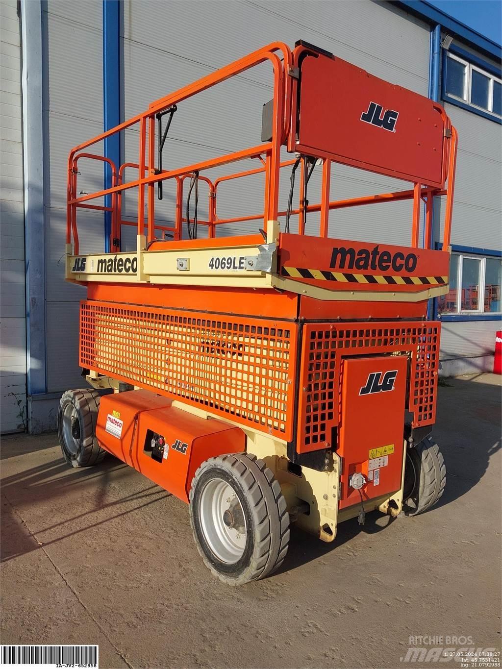 JLG 4069LE Scheren-Arbeitsbühnen
