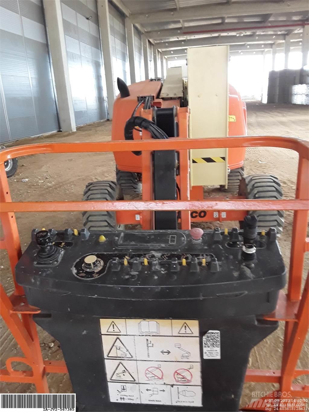 JLG 450AJ Gelenkteleskoparbeitsbühnen