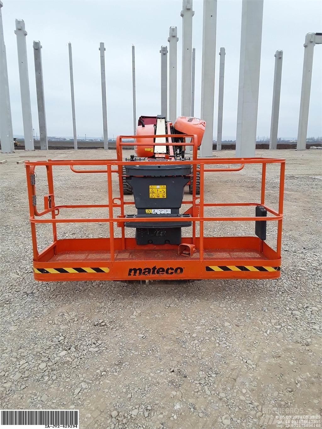 JLG 660SJ Gelenkteleskoparbeitsbühnen
