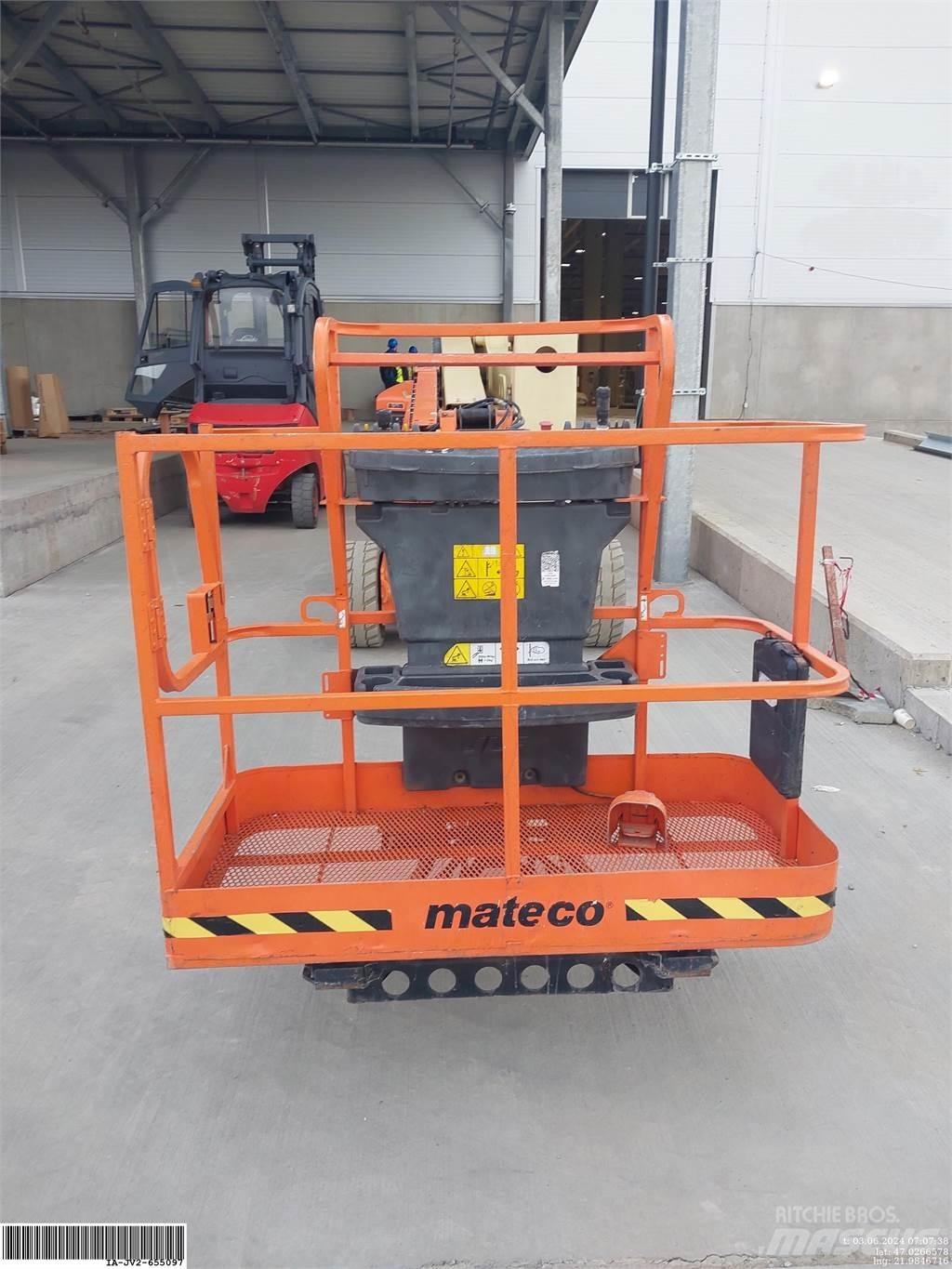 JLG E450AJ Gelenkteleskoparbeitsbühnen
