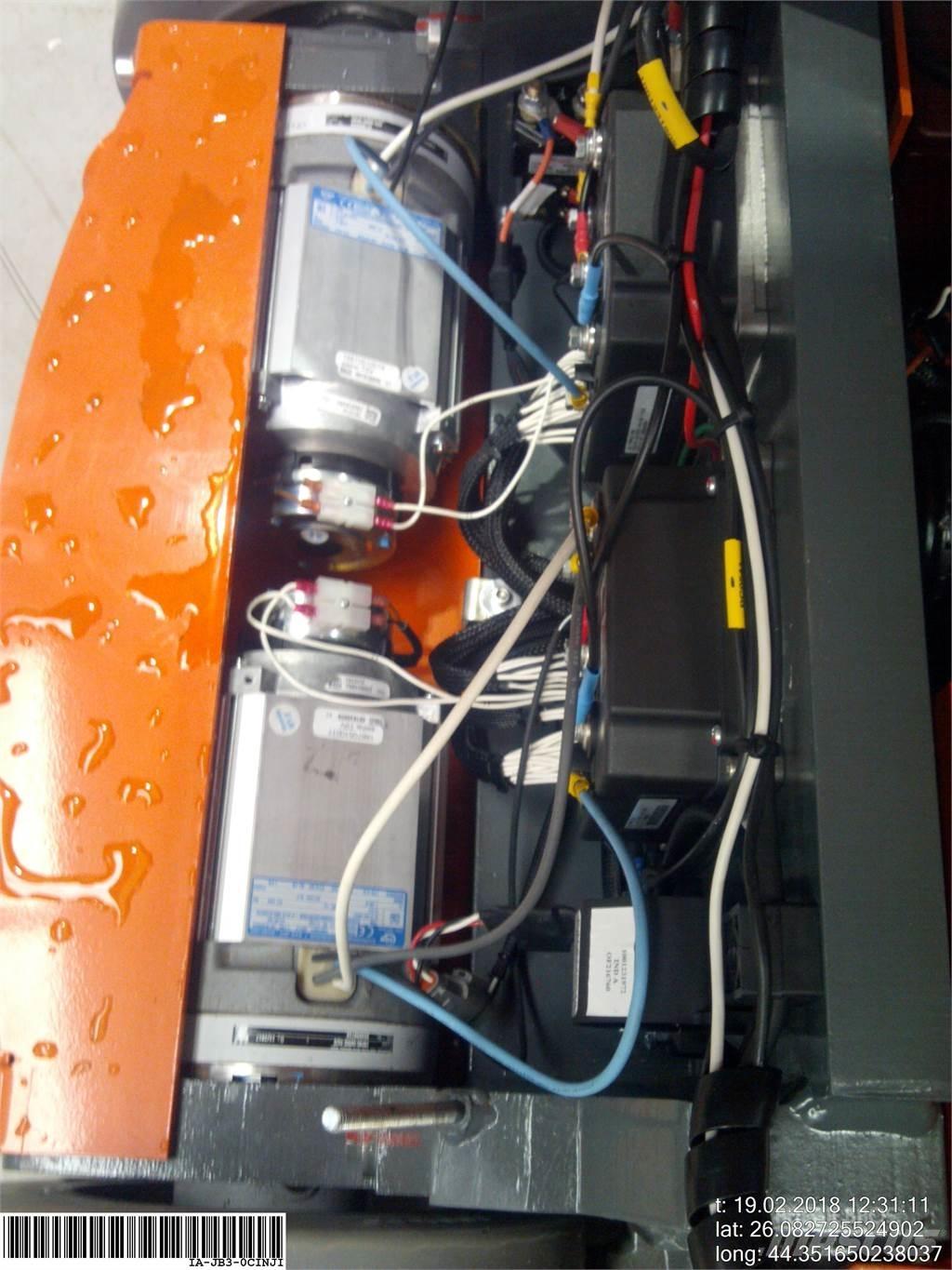 JLG Toucan duo Personenaufzüge