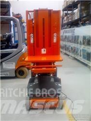 JLG Toucan duo Personenaufzüge