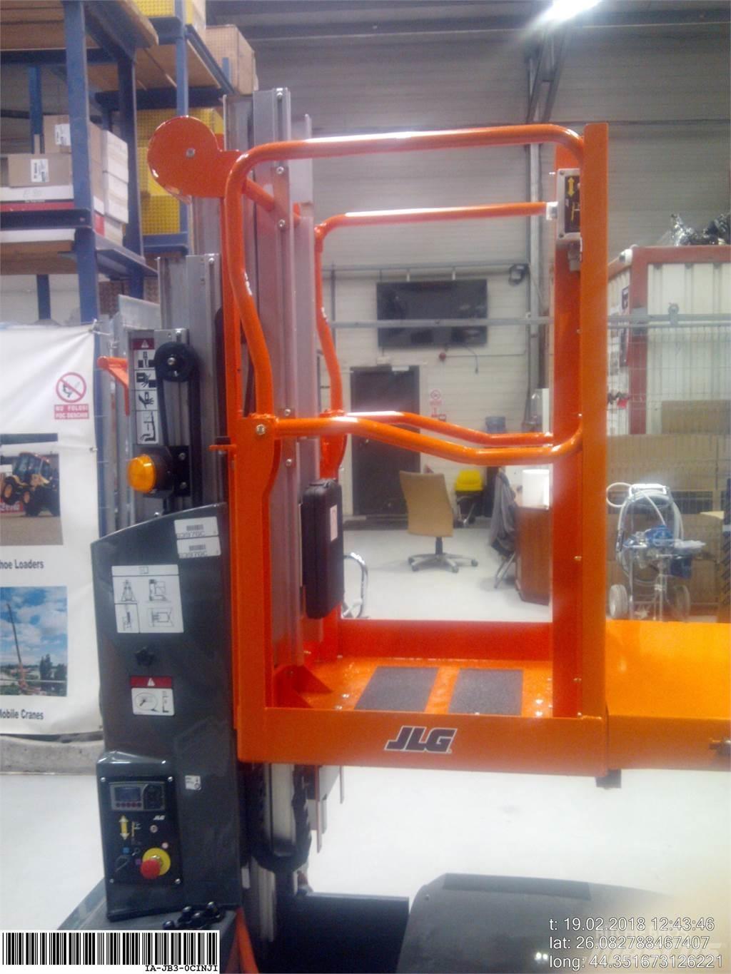 JLG Toucan duo Personenaufzüge