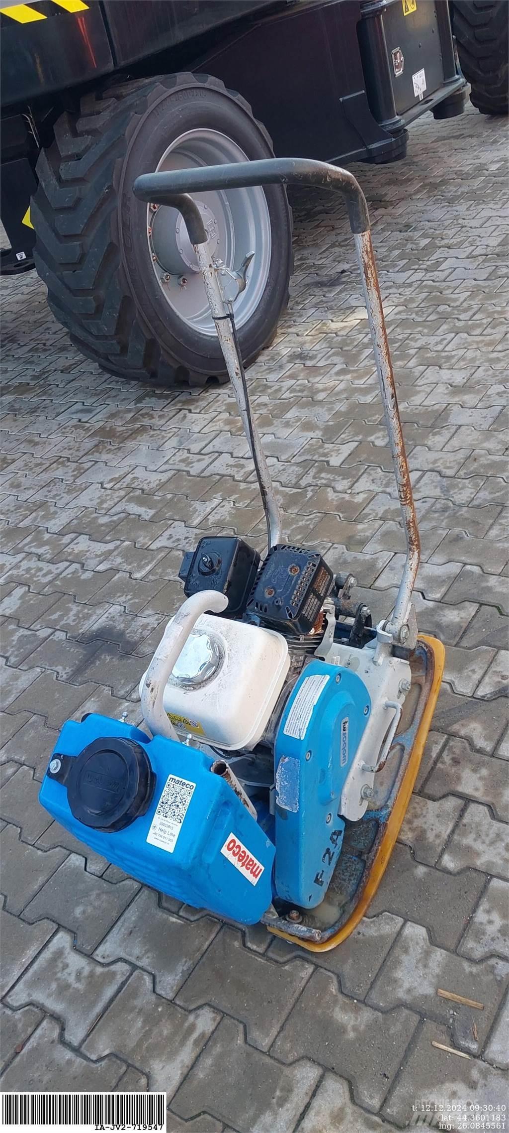 Weber CF 2A Hd Andere Walzen