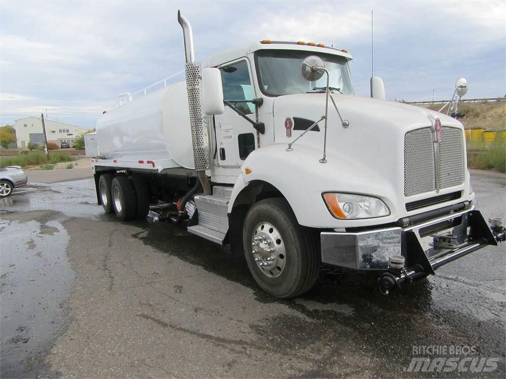 Kenworth T440 Andere Fahrzeuge