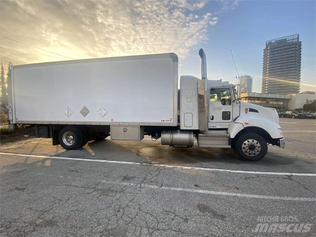 Kenworth T440 Wechselfahrgestell