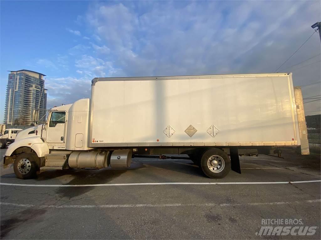 Kenworth T440 Wechselfahrgestell