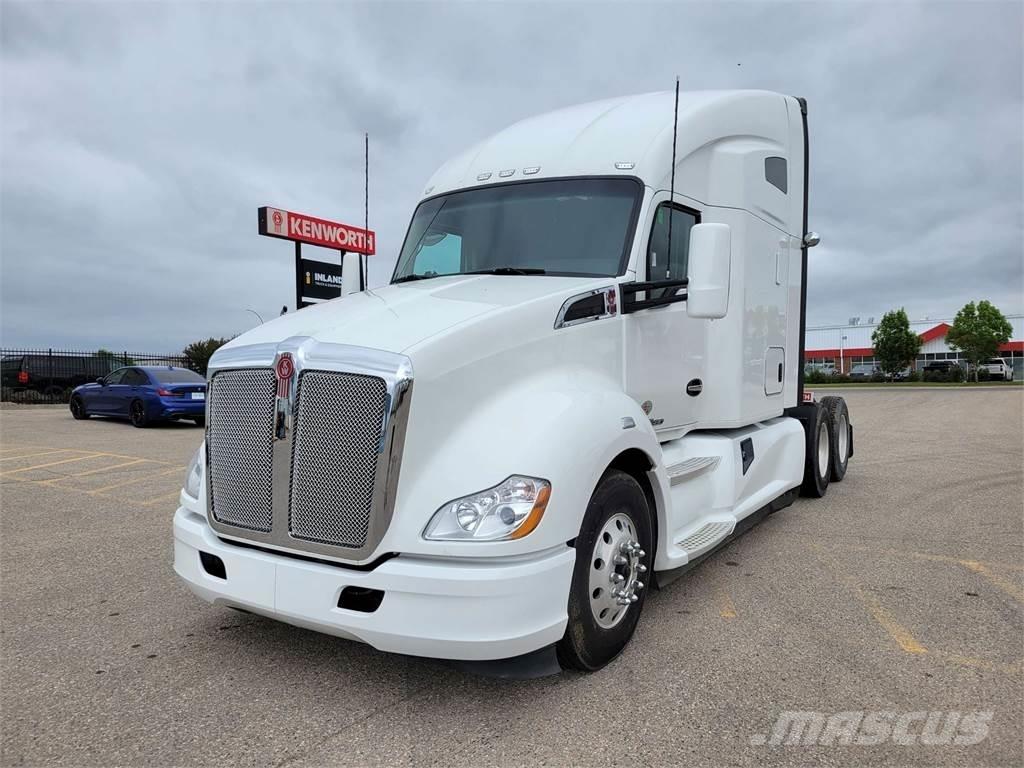 Kenworth T680 Sattelzugmaschinen