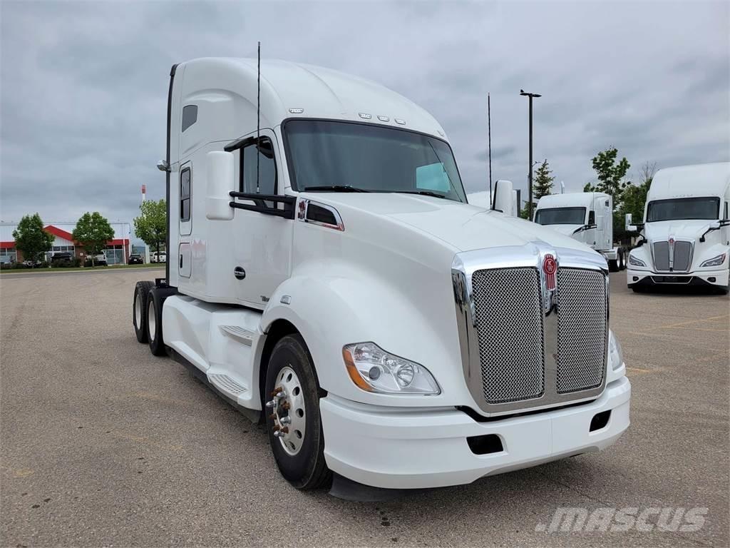 Kenworth T680 Sattelzugmaschinen