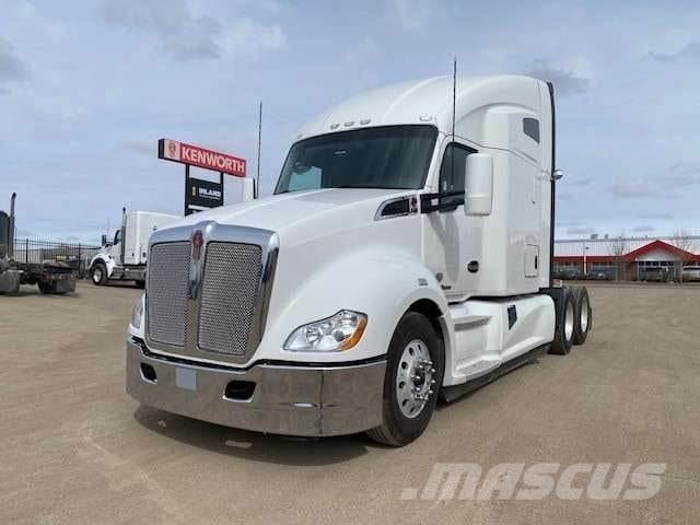 Kenworth T680 Sattelzugmaschinen