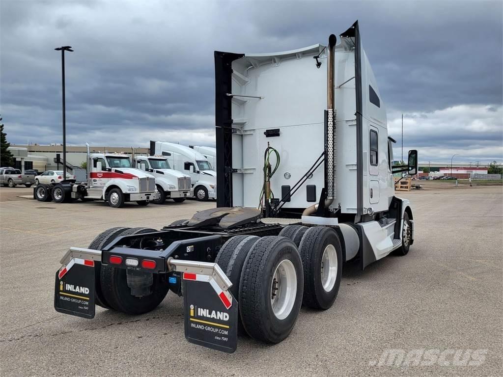 Kenworth T680 Sattelzugmaschinen