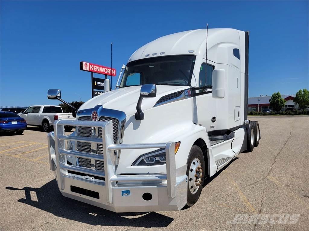 Kenworth T680 Sattelzugmaschinen