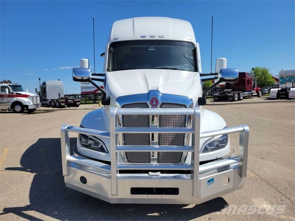 Kenworth T680 Sattelzugmaschinen
