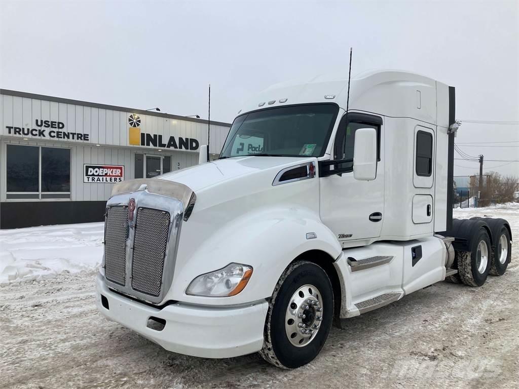 Kenworth T680 Sattelzugmaschinen