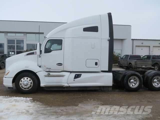 Kenworth T680 Sattelzugmaschinen