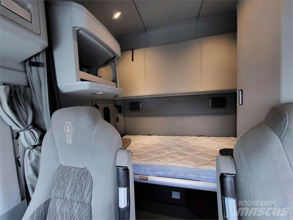 Kenworth T680 Wechselfahrgestell