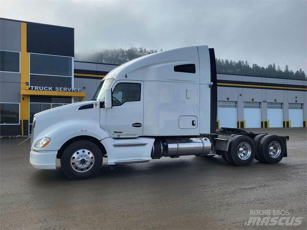 Kenworth T680 Wechselfahrgestell