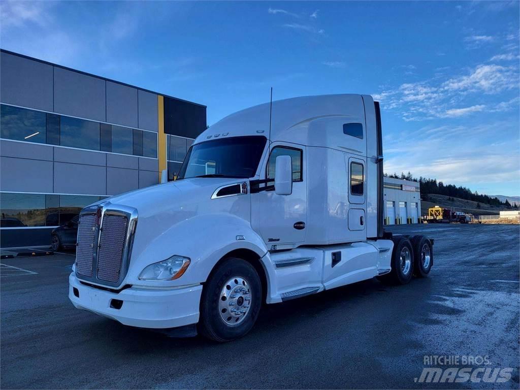 Kenworth T680 Wechselfahrgestell