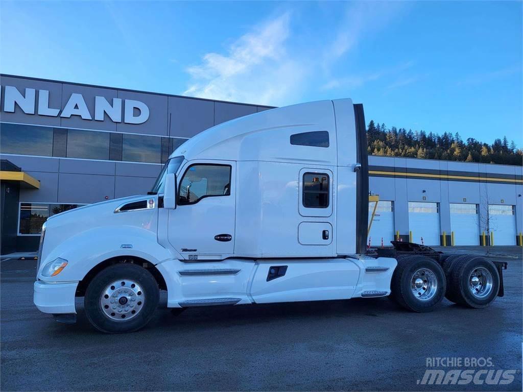 Kenworth T680 Wechselfahrgestell