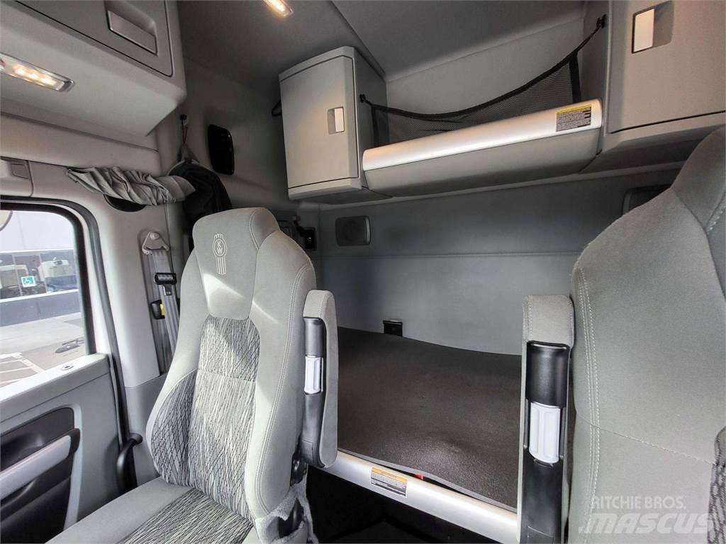 Kenworth T680 Wechselfahrgestell